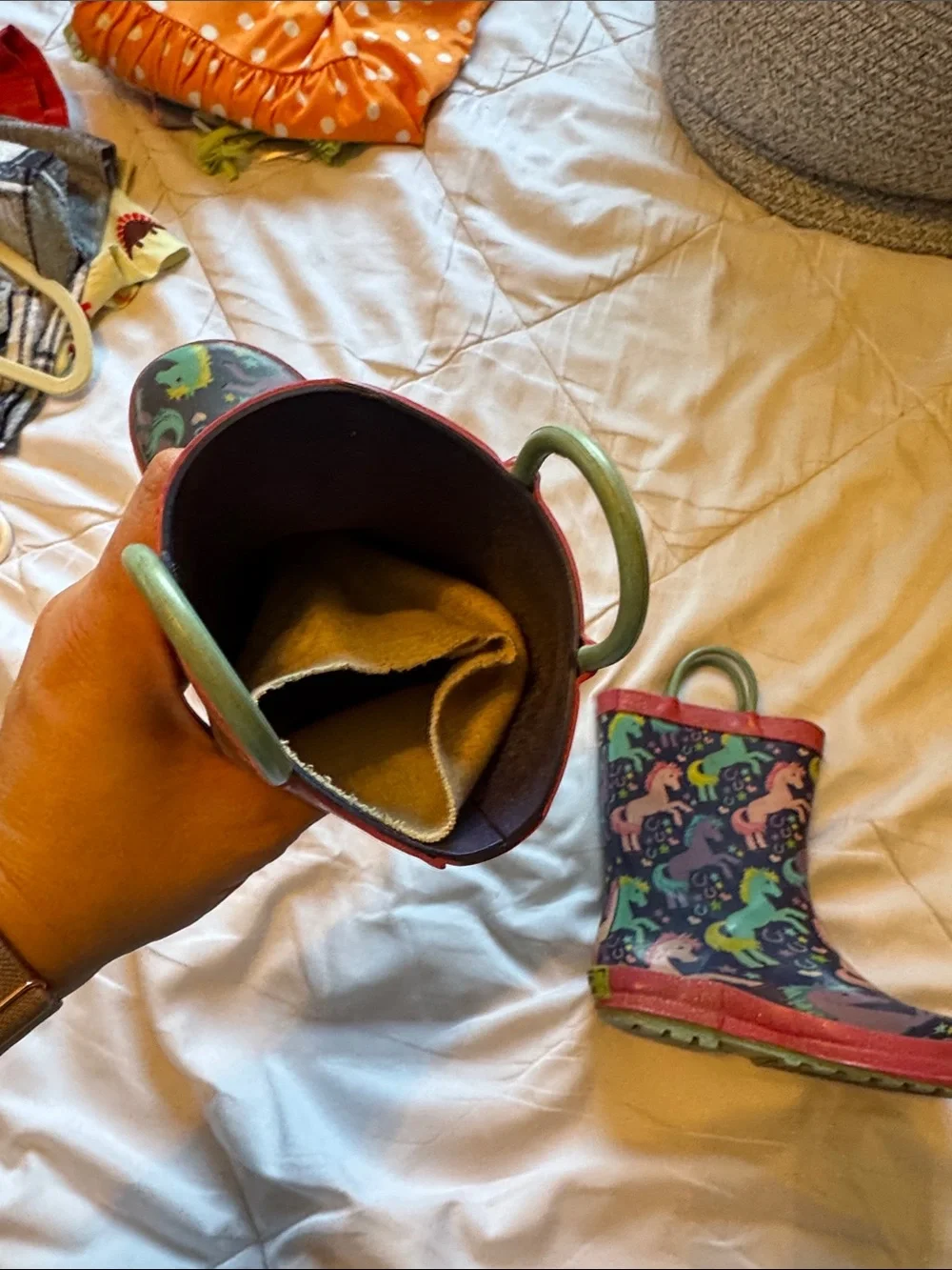 Toddler Rain Boots